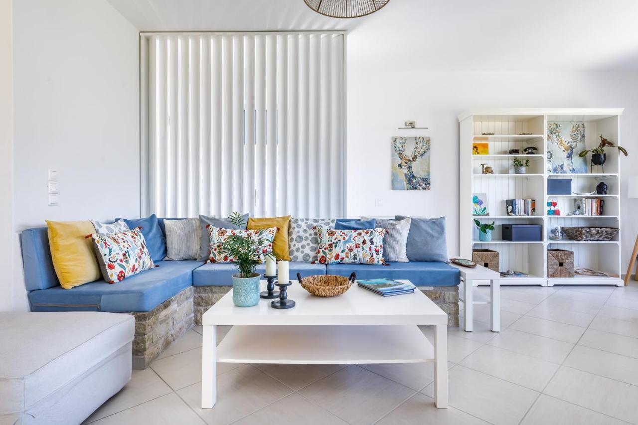 Villa Ifigeneia με πισίνα και υπέροχη θέα