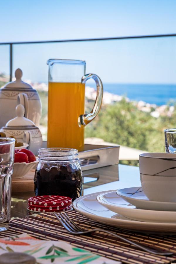 Ifigeneia με πισίνα και υπέροχη θέα Villa