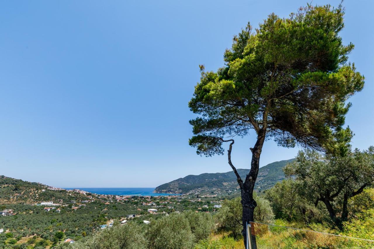 Villa Ifigeneia με πισίνα και υπέροχη θέα *