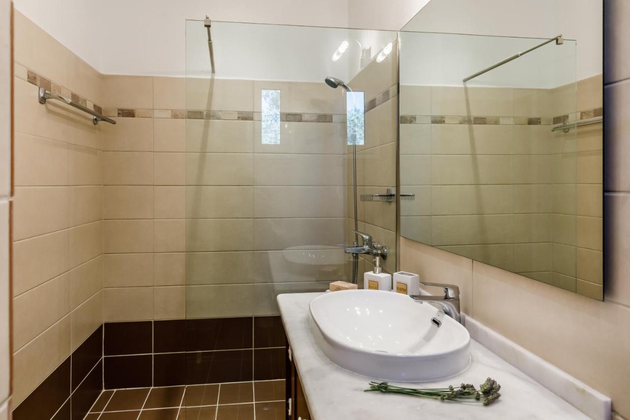 Ifigeneia με πισίνα και υπέροχη θέα Villa *